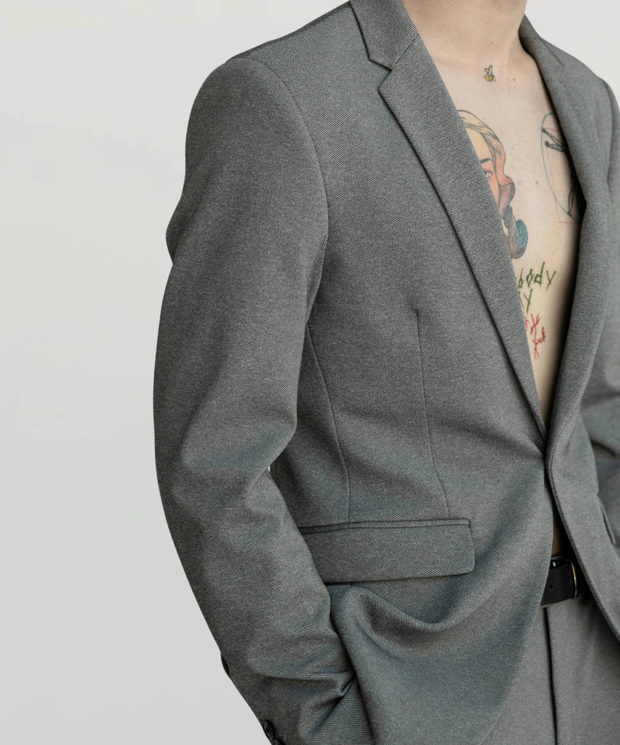 men blazer