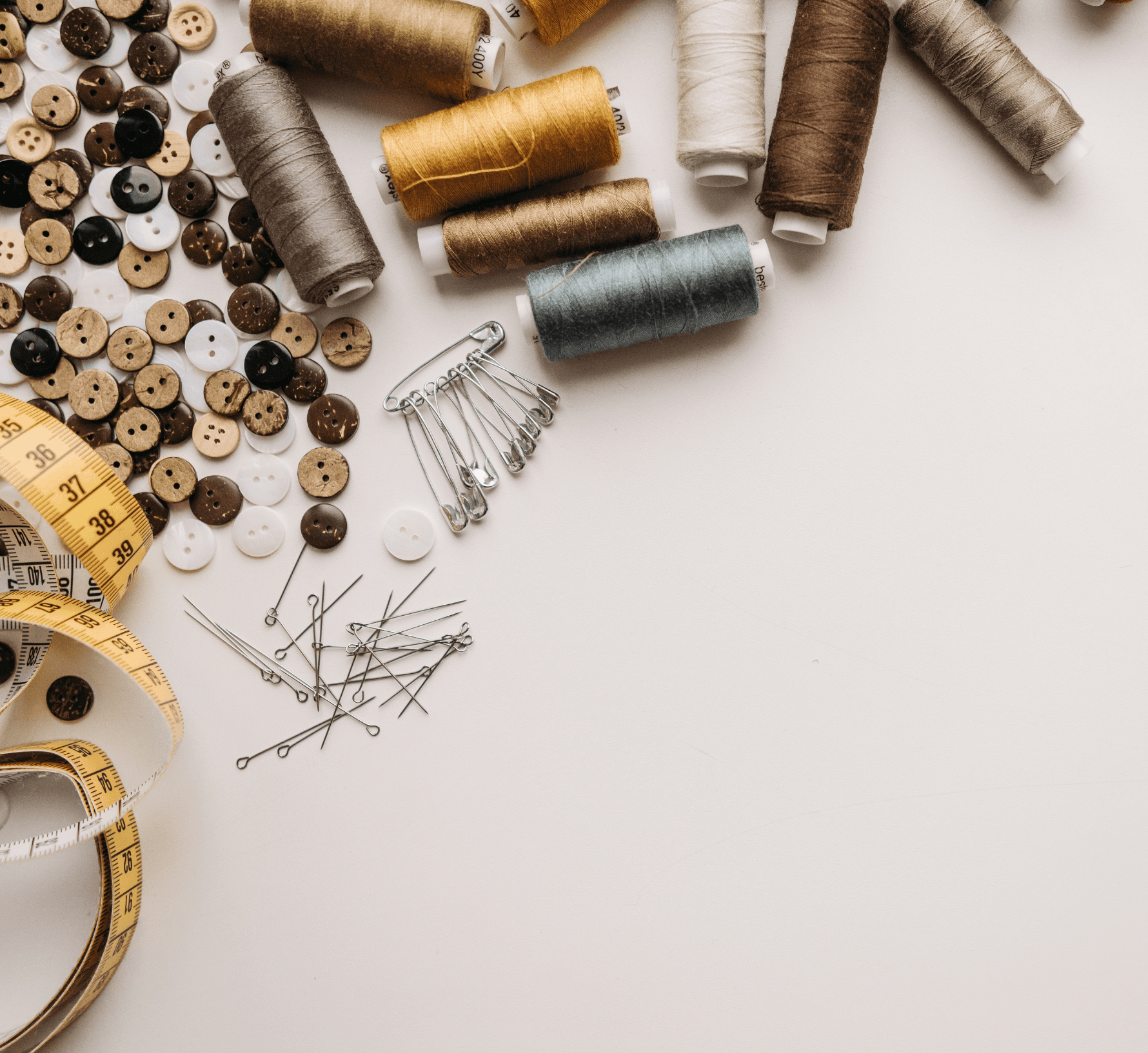 Näh-Utensilien