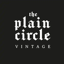 theplaincircle vintage